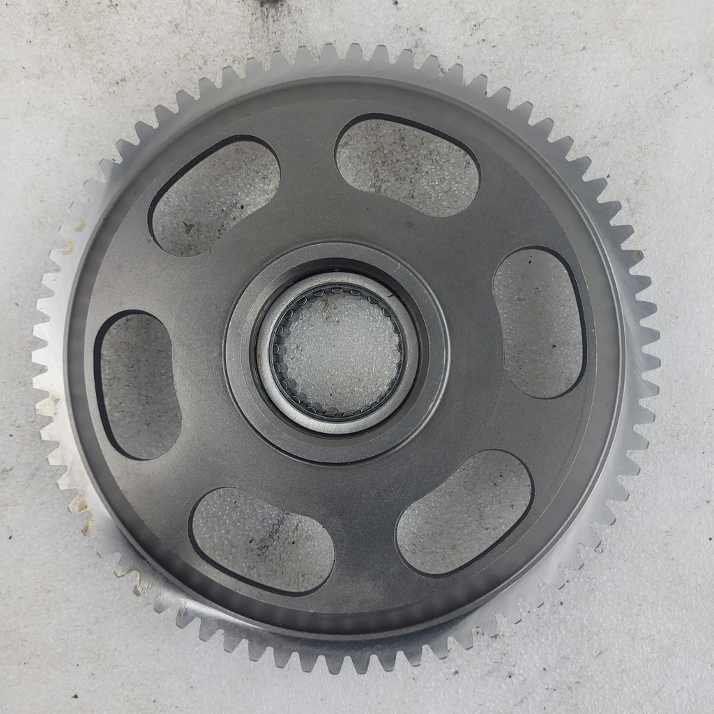 driven gear assy | MIC Parts